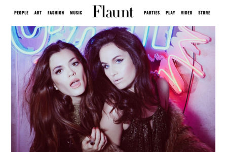 Flaunt