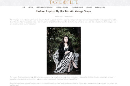 Taste of Life