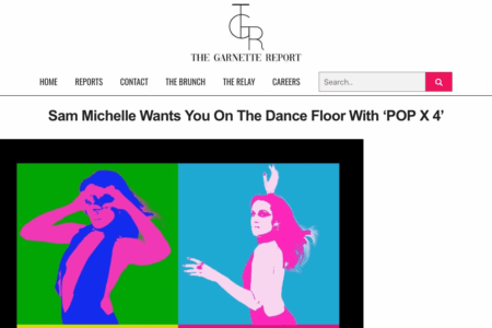 The Garnette Report